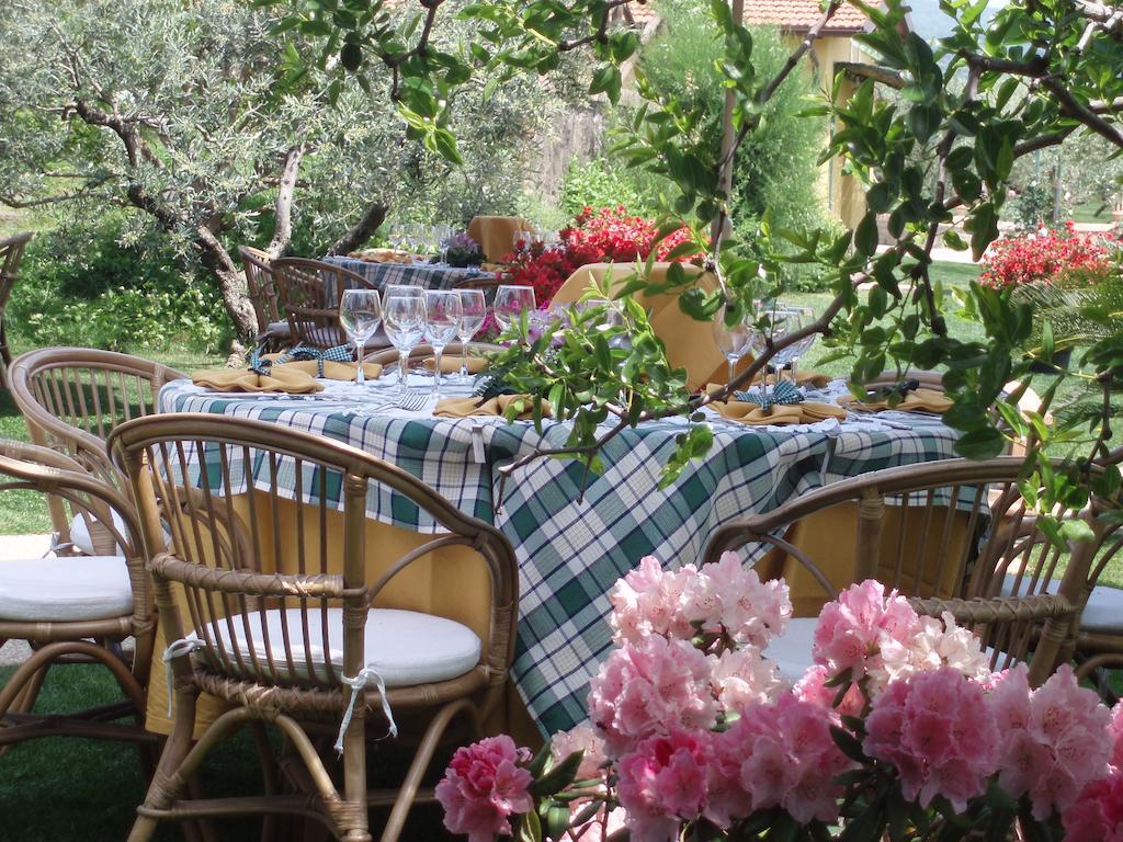 La Meridiana Sambuco  Extérieur photo