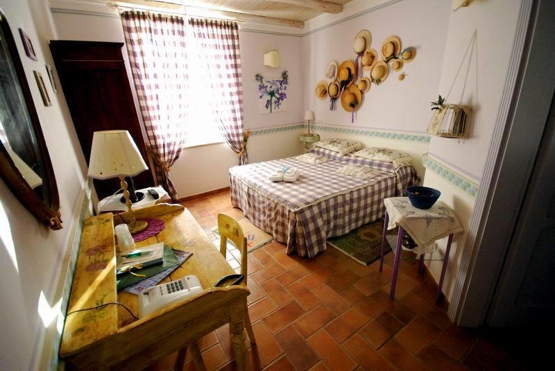 La Meridiana Sambuco  Chambre photo