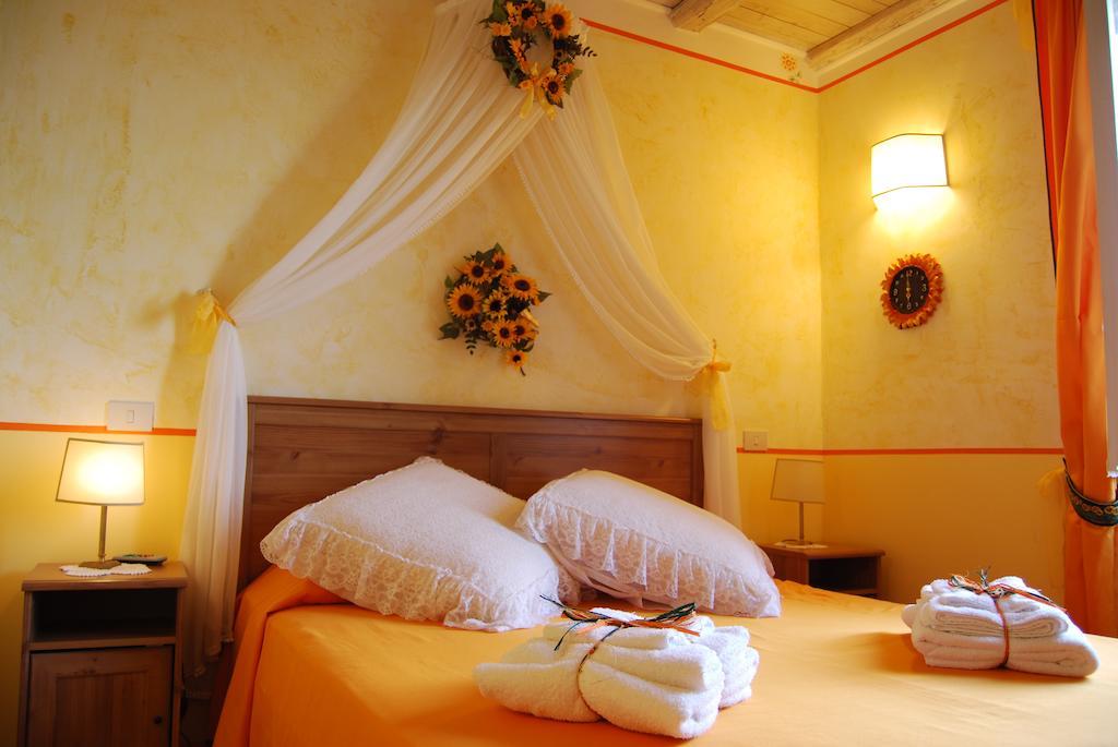 La Meridiana Sambuco  Chambre photo