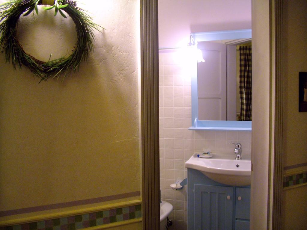 La Meridiana Sambuco  Chambre photo