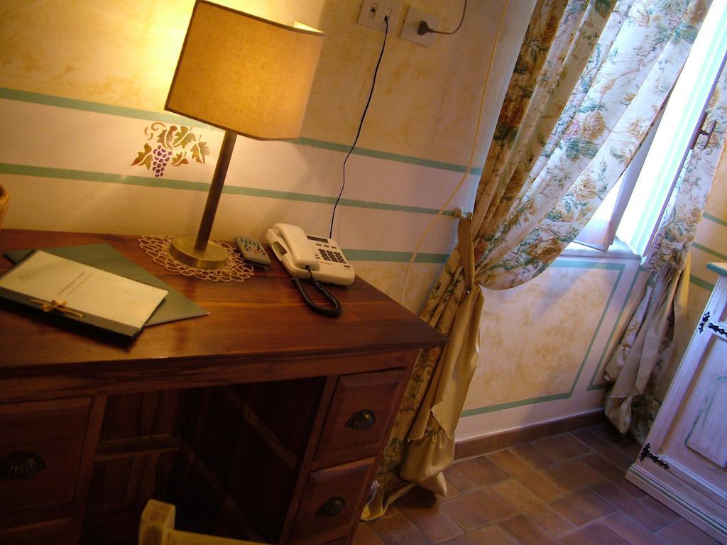 La Meridiana Sambuco  Chambre photo