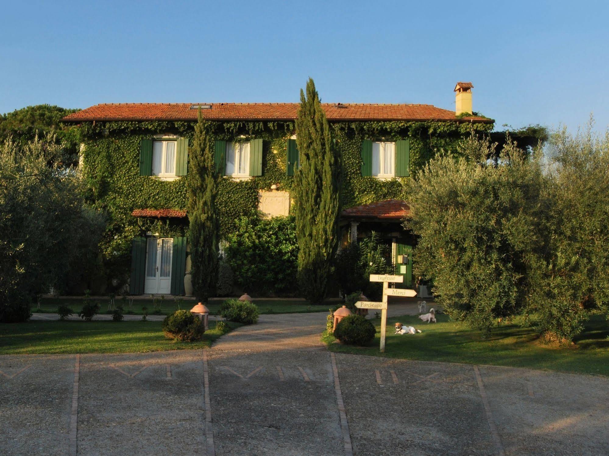 La Meridiana Sambuco  Extérieur photo
