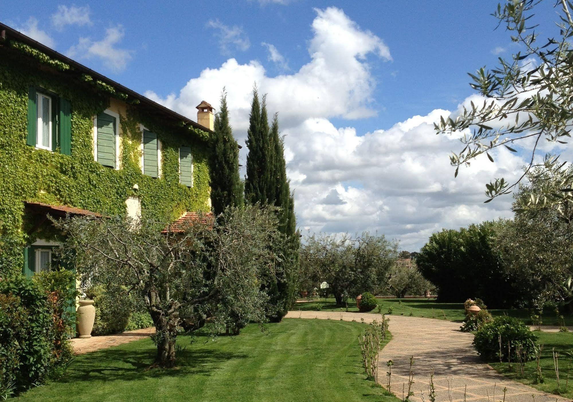 La Meridiana Sambuco  Extérieur photo