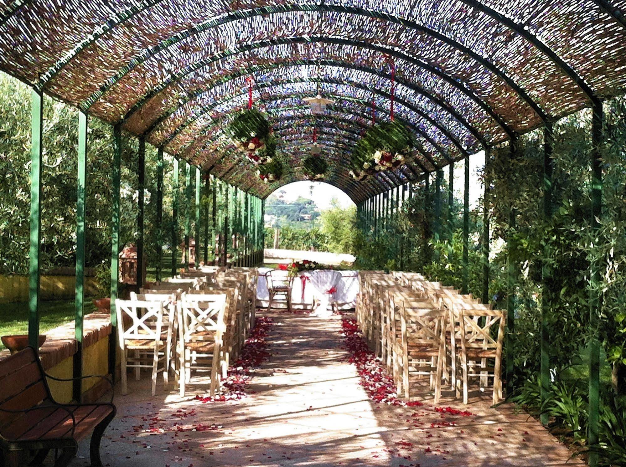 La Meridiana Sambuco  Extérieur photo