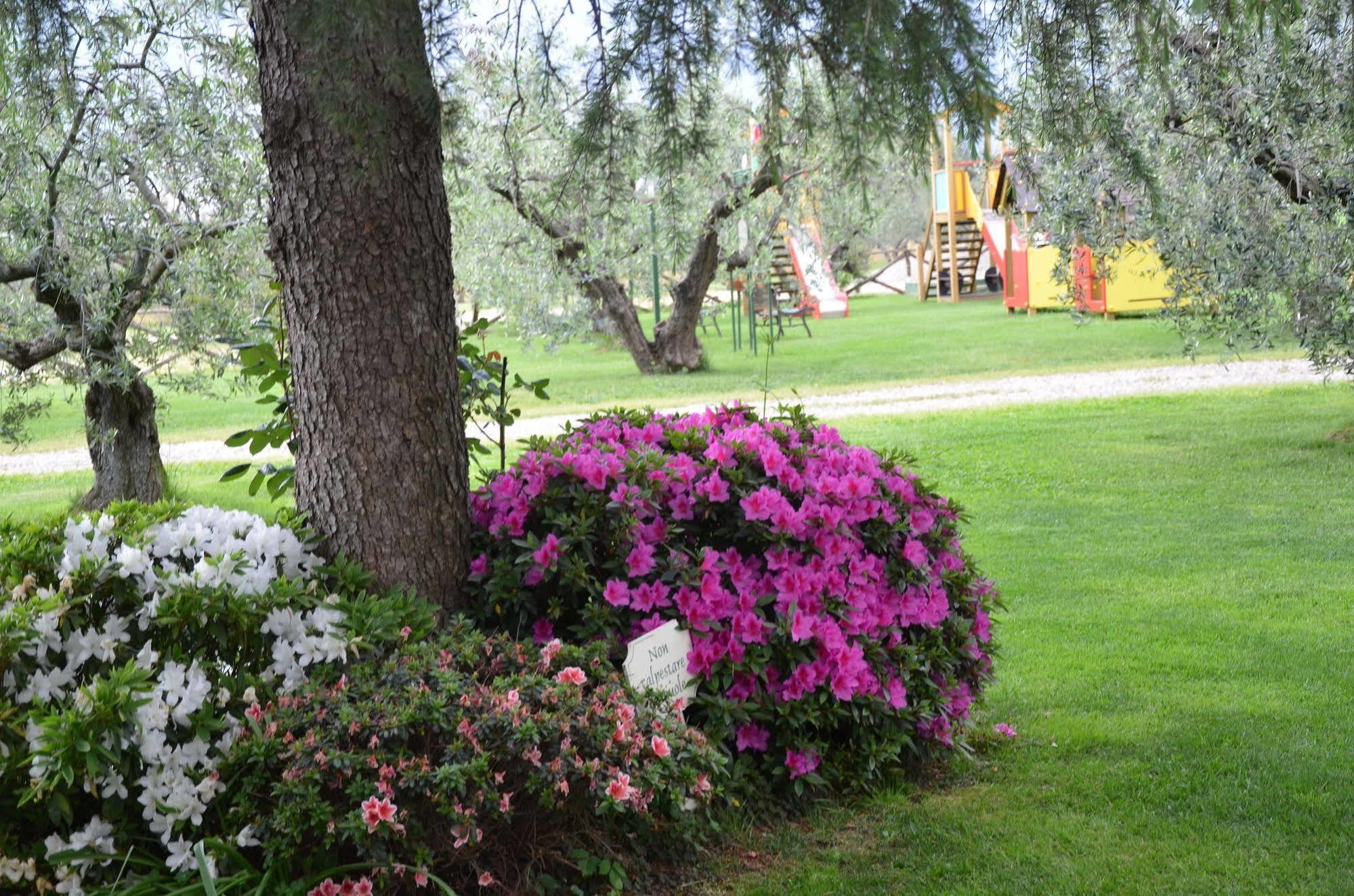 La Meridiana Sambuco  Extérieur photo